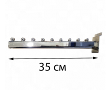 Кронштейн (Флейта) в Экономпанель 35 см