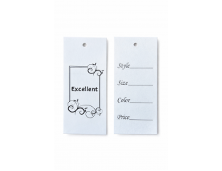 Бірки 100шт №1