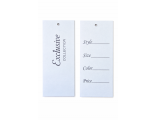 Бірки 100шт №10