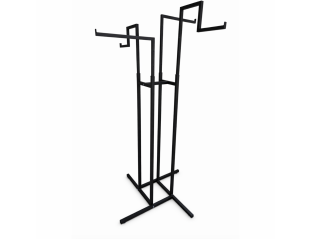 Стойка для одежды (Осьминог) комбинированная, высота 120–160 см