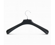 Вешалка пластмассовая Шубная (Украина) 45 см