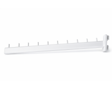 Кронштейн (Флейта) в рейку 45-см (10 гвоздиков)