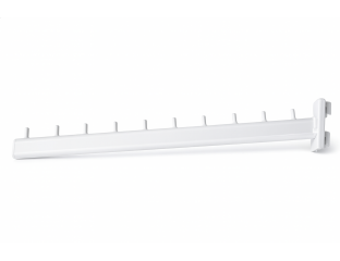 Кронштейн (Флейта) в рейку 45-см (10 гвоздиков)