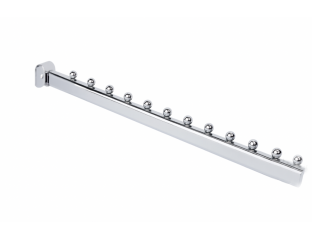 Кронштейн (Флейта) на перемычку С-7 (12 шариков)