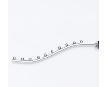 Кронштейн (Флейта) ВОЛНА на перемычку 45 см