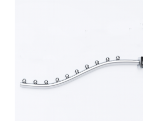 Кронштейн (Флейта) ВОЛНА на перемычку 45 см