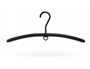 Вешалка плечики банан Украина 45 см