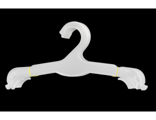 Вішалки Плічка для нижньої білизни (білизняна) (матова) Україна 26 см