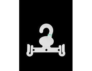 Вешалки для тапочек (белая)