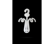 Вешалки для тапочек (сланцев)