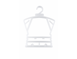 Вешалка-тремпель Рамка детская большая, в упаковке 10шт