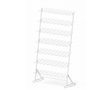 Стойка для обуви на 7 полок на 900