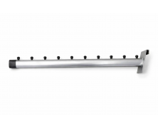 Торговый кронштейн на сетку 45 см