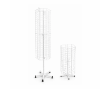 Стойка барабан под очки 156 мест, напольная