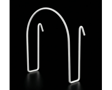 Гачок (кишеня) на сітку під шапку, сорочку, d-3,5mm.