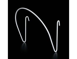 Гачок (кишеня) на сітку під шапку d-3.0 мм