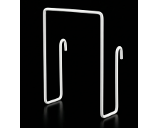 Гачок (кишеня) на сітку під сорочку, квадратний d- 3,5mm