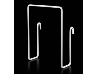 Гачок (кишеня) на сітку під сорочку, квадратний d- 3,5mm