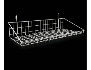 Кошик на сітку 94х20 см з низькими бортами