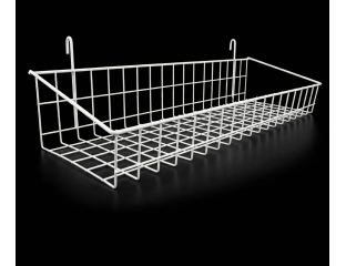 Кошик на сітку 94х20 см з високими бортами