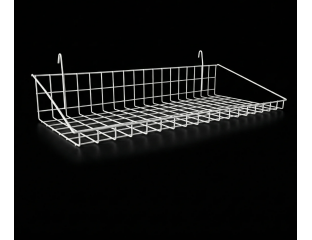 Кошик на сітку 94х10 см з низькими бортами