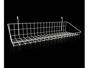 Кошик на сітку 74х30 см з низькими бортами