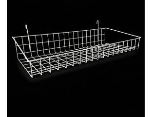 Кошик на сітку 74х30 см з високими бортами