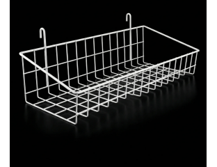 Кошик на сітку 74х20 см з високими бортами