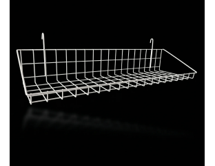 Кошик на сітку 74х20 см з низькими бортами