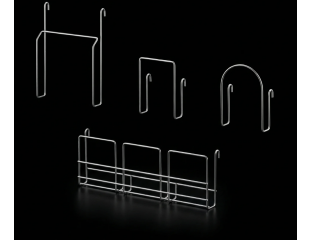 Сорочкові полки на сітку