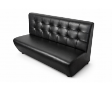 Диван Белый Черный 1000×750×850