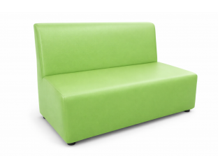 Диван (салатовый) 1000×750×850