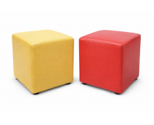 Пуфи кольорові (під замовлення)