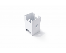 Крепление для сеток в раме к стене