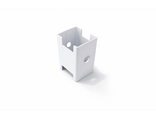 Крепление для сеток в раме к стене