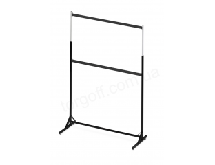 Вішак-Стойка L1.4м (під флейту, кронштейн) Висота верхньої перекладини регулюється від 1,70 до 2,20 м