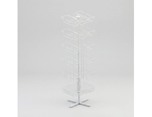 Колготочная вертушка з нижньої кошиком